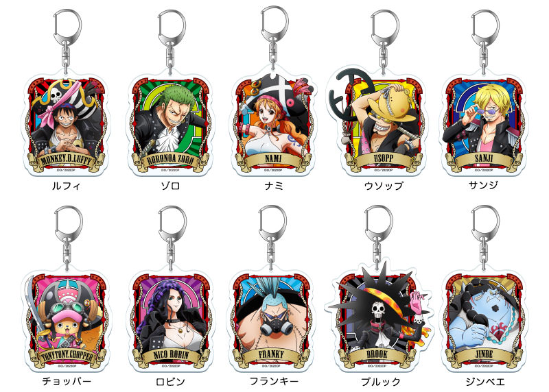 ワンピース アルティメットクルー 第4弾 ドでか缶バッジ ウタ 10個