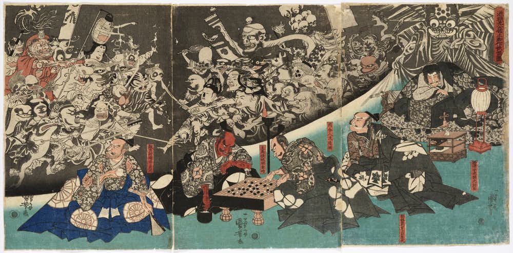 時代を映す錦絵ー浮世絵師が描いた幕末・明治ー（国立歴史民俗博物館