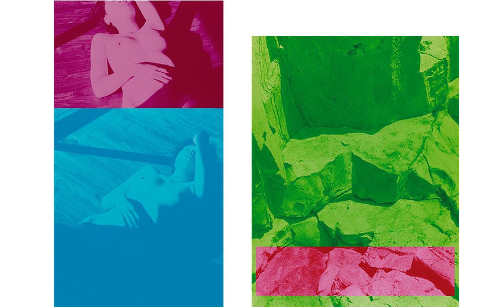 空間で展開される色光。細倉真弓「CYALIUM」展｜美術手帖