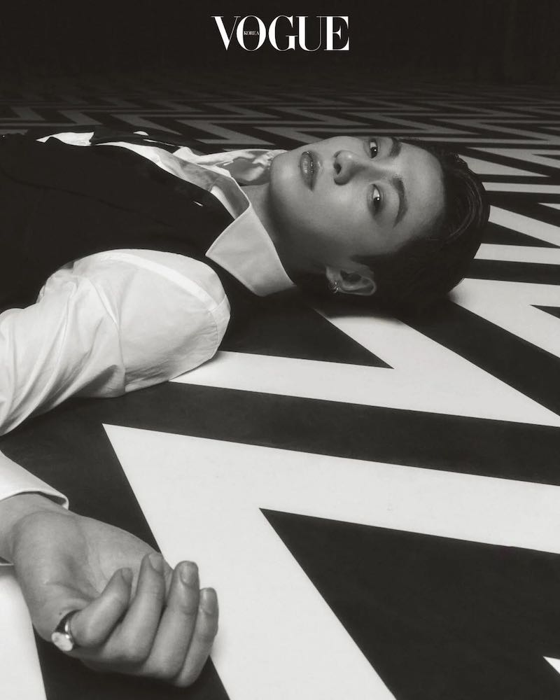 ジョングク表紙「VOGUE KOREA 2023年10月号」購入方法と掲載内容まとめ