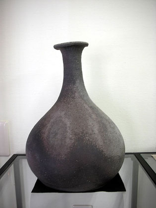 珠洲飯塚窯 中山 達磨】珠洲焼ギャラリーショップ－おすすめの珠洲