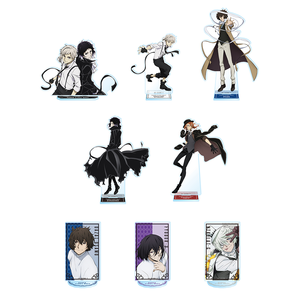 最新情報｜アニメ「文豪ストレイドッグス」第5シーズン公式サイト