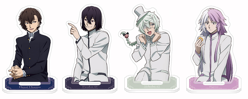 太宰治 学スト 學園 AGF 文豪ストレイドッグス 缶バッジ アクスタ 最新