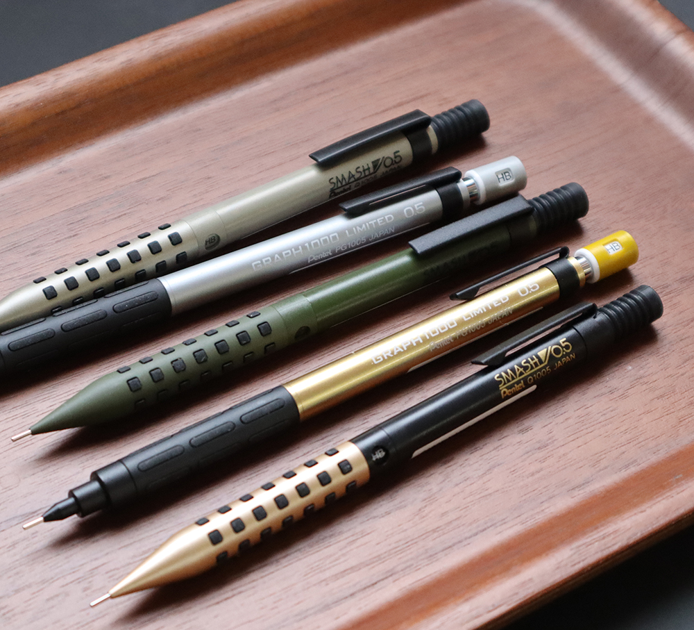 かっこいい！ スマッシュとグラフ1000のオリジナルカラー - 文華堂