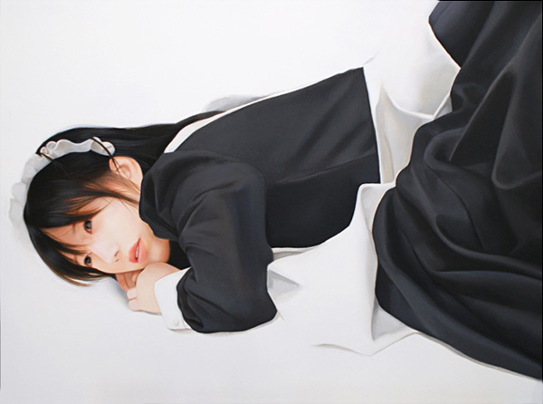 FUMA CONTEMPORARY TOKYO , BUNKYO ART｜ARTISTS｜AZUSA YASUDA 安田梓