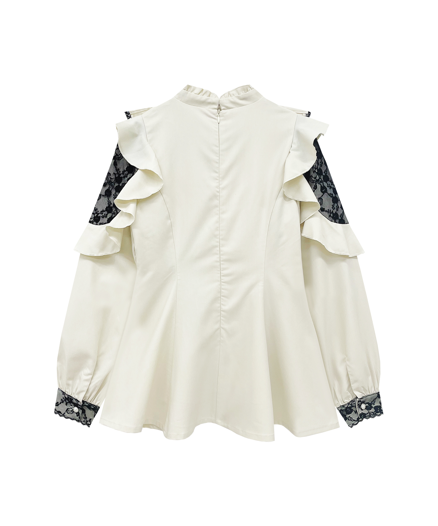 ボウタイロゴリボンセットアップ – BUNNY APARTMENT