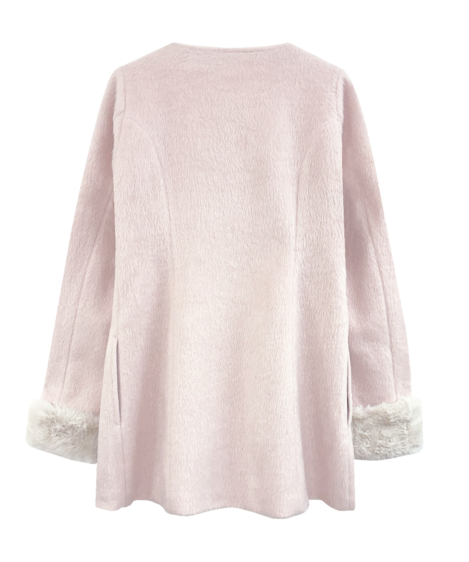 tippet muffler set coat – BUNNY APARTMENT