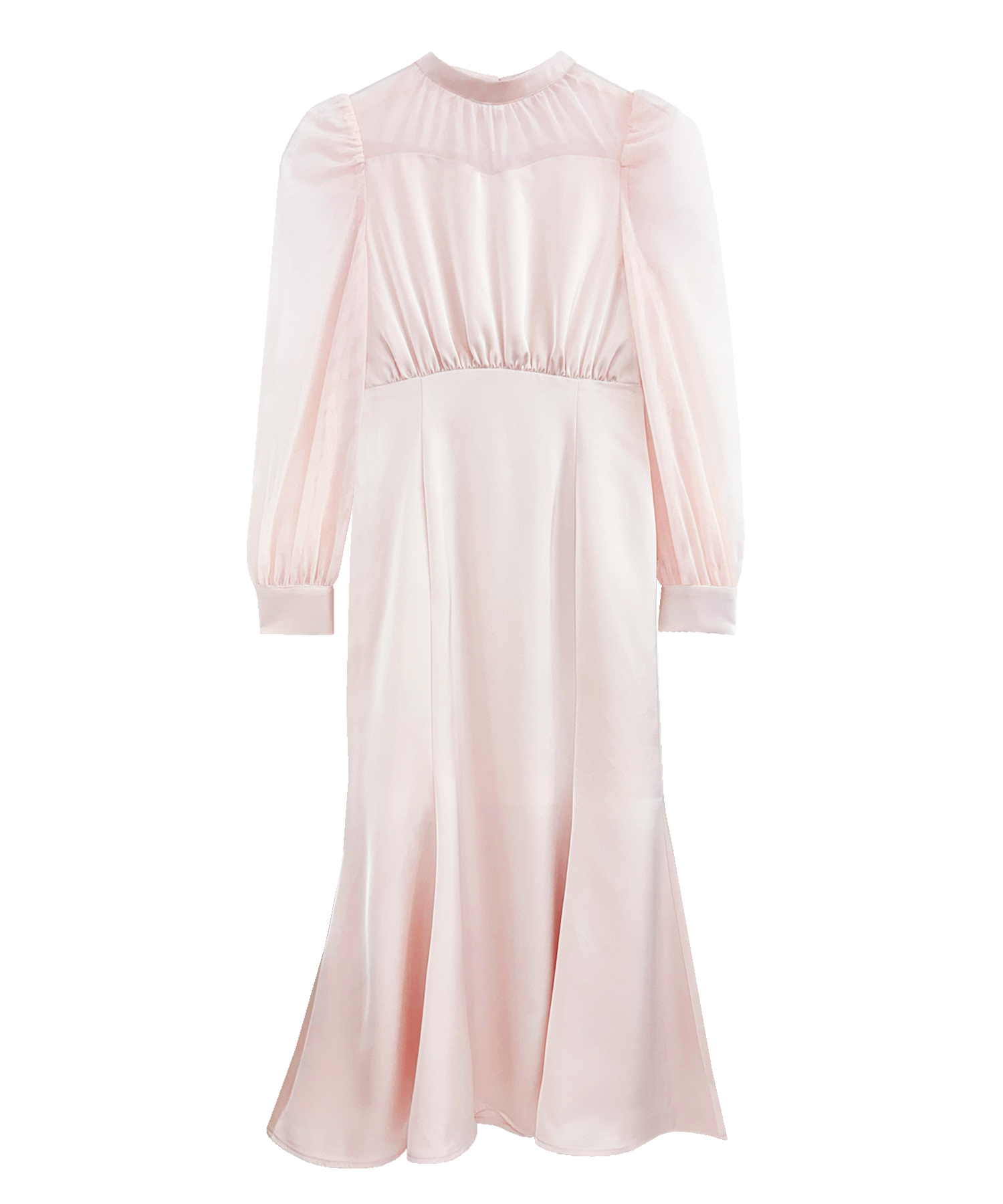 vest set mermaid dress – BUNNY APARTMENT