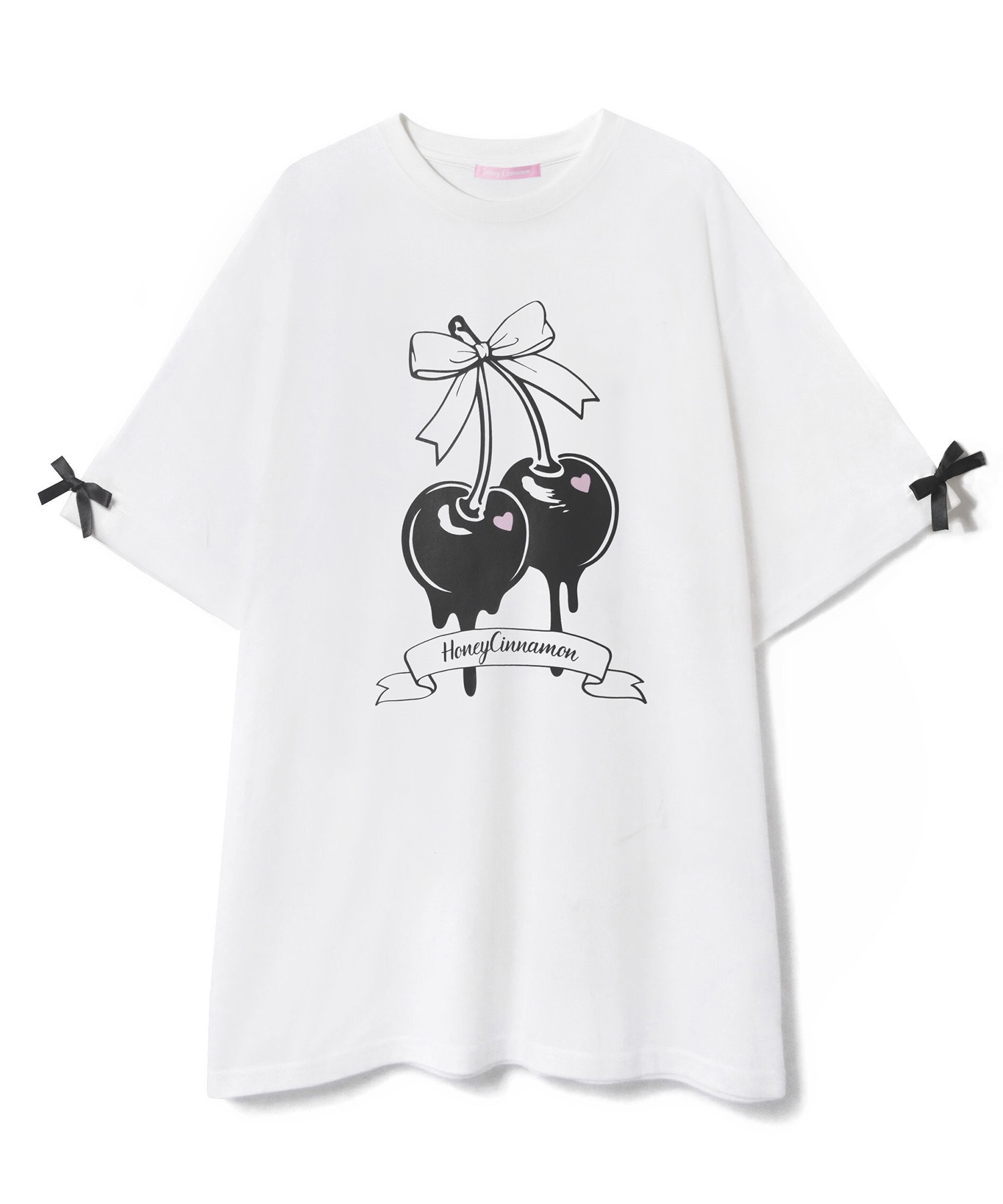 HONEY CHERRY Tシャツ – BUNNY APARTMENT