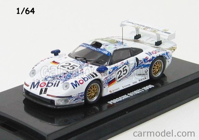 ☆KYOSHO ミニッツ PORSCHE 911 GT1 LM 1996 希少！ KYOSHO 06521A
