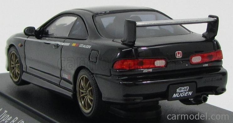 EBBRO MUGEN INTEGRA Type R DC-2 ブラック エブロ EBBRO MUGEN