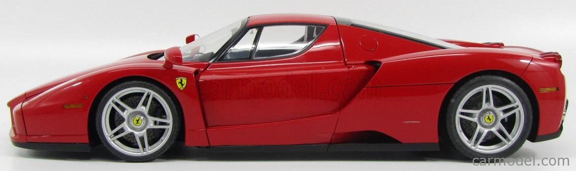 ミニカー TAMIYA ENZO FERRARI 2004 12/1 TAMIYA ENZO FERRARI 2004 12