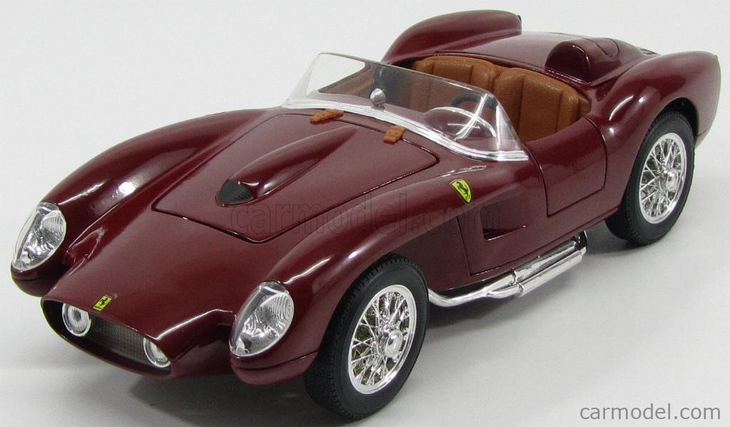 1/18CMC Ferrari 250 TestaRossa (絶版・未展示)