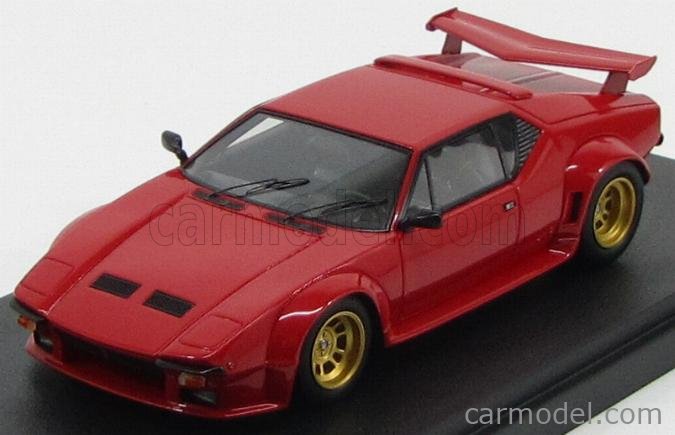 ミニカー メイクアップ 1／43 De Tomaso Pantera GTS MAKE-UP EIDOLON