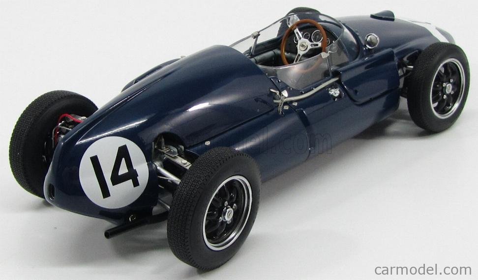1⁄18 Schuco 1/18 シュコー クーパー F1 T51 1959 イギリスGP 未展示品
