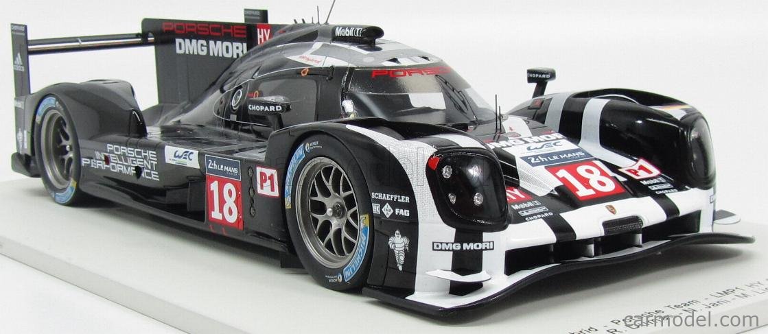 スパーク 18S186 1/18 Porsche 919 スパーク 18S186 1/18 Porsche 919