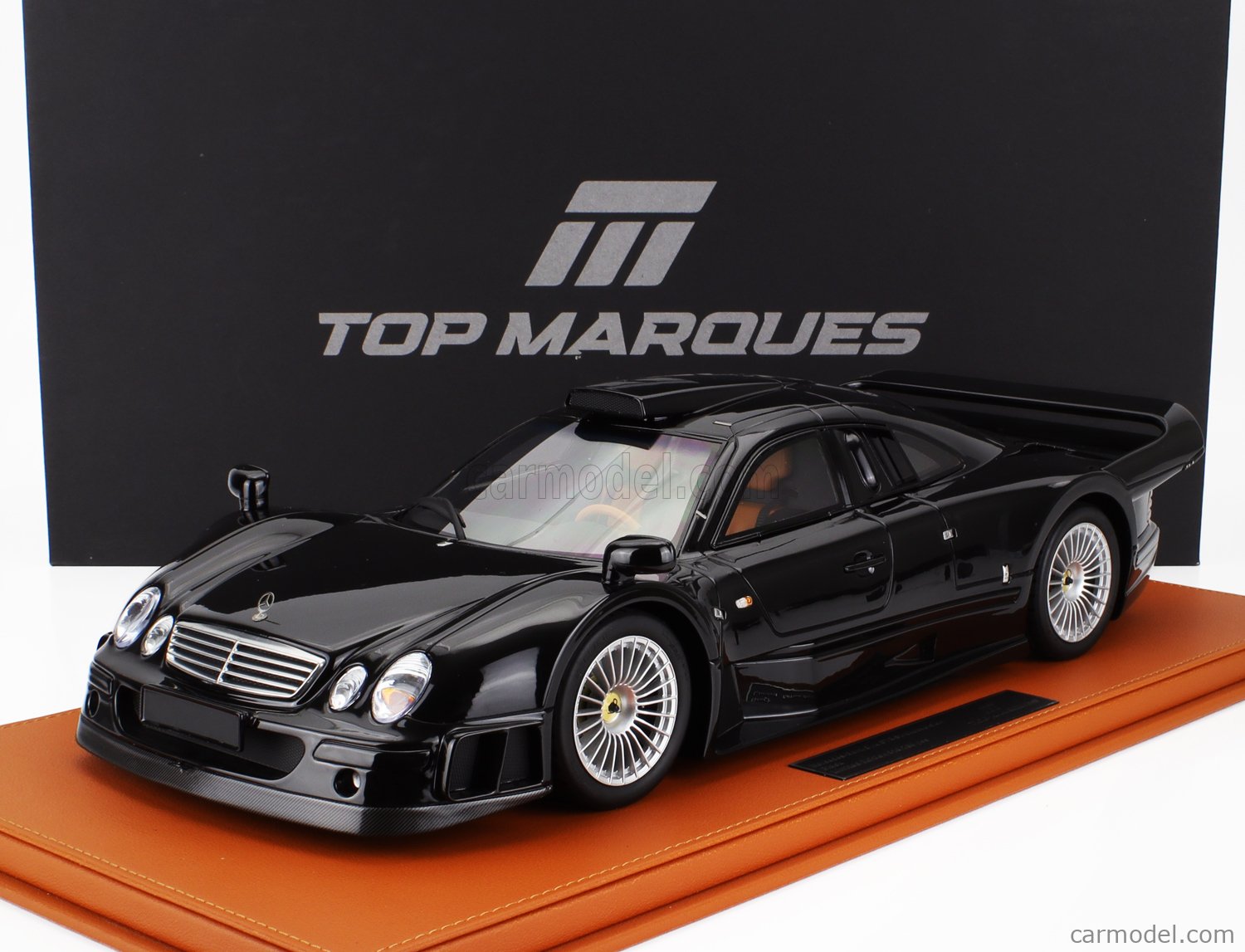 Mercedes-Benz CLK GTR 1/12スケール AUTOart 1:12 Mercedes-Benz CLK