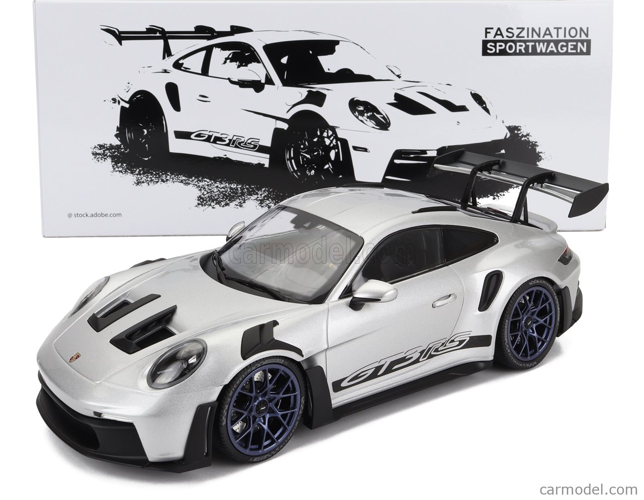 ポルシェ911 GT3 RS4.0 1/18 ミニチャンプス 【公式通販】