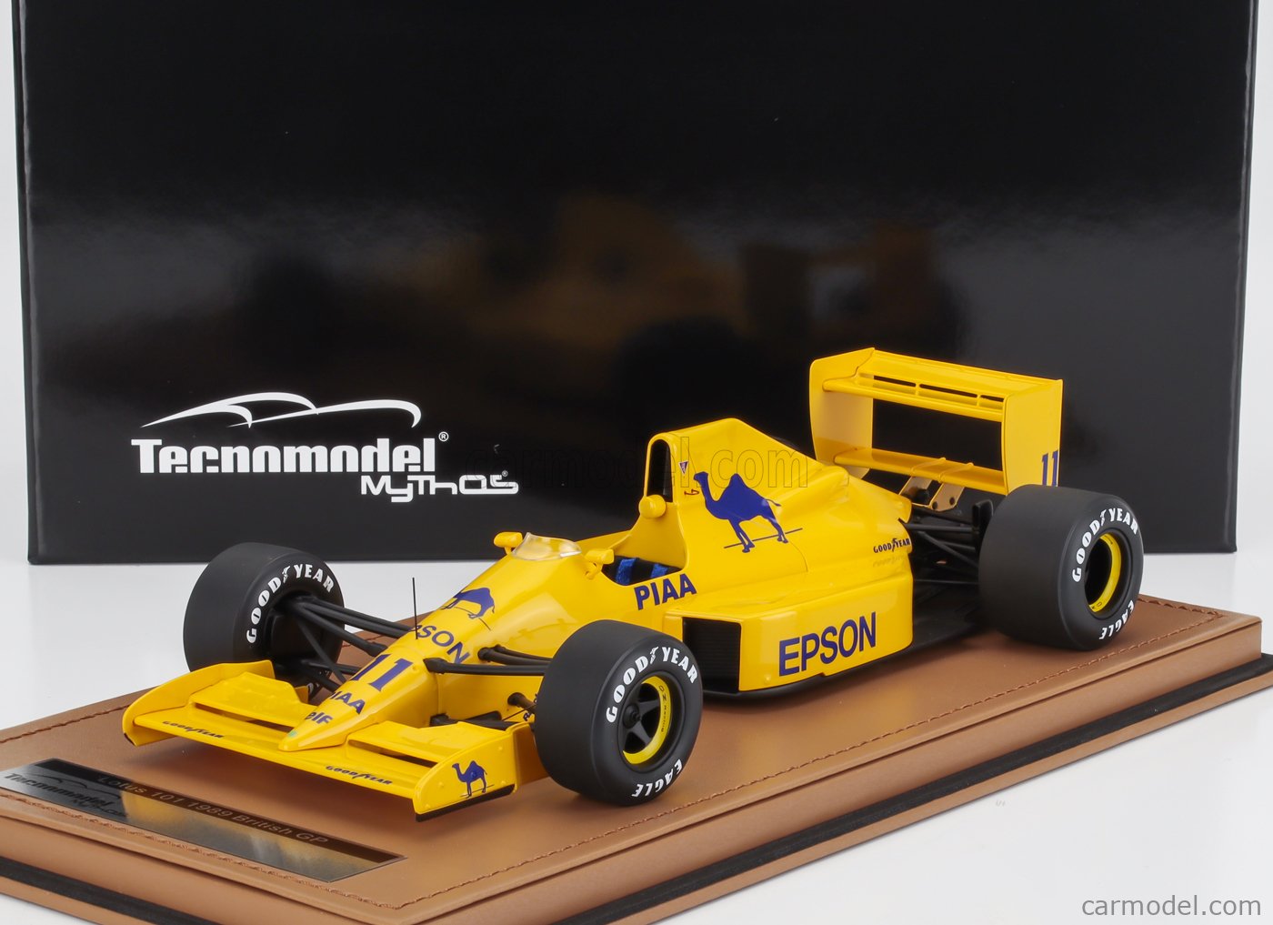 スパーク製 1/18 ロータス・ジャッド101 【新品】 スパーク製 1/18