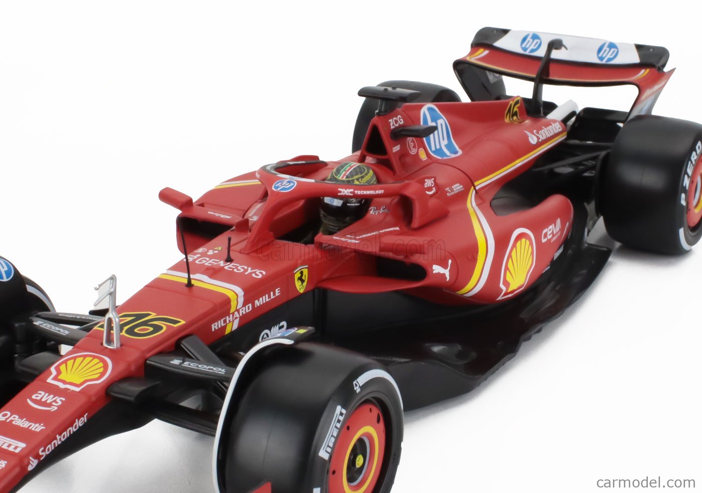 1/24PROTAR Ferrari F1 88 L'ultimo Turbo 【公式通販】