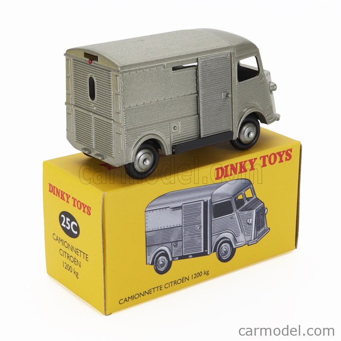 J.R.DCITROEN1200KCAMION1958年フランス製当時物