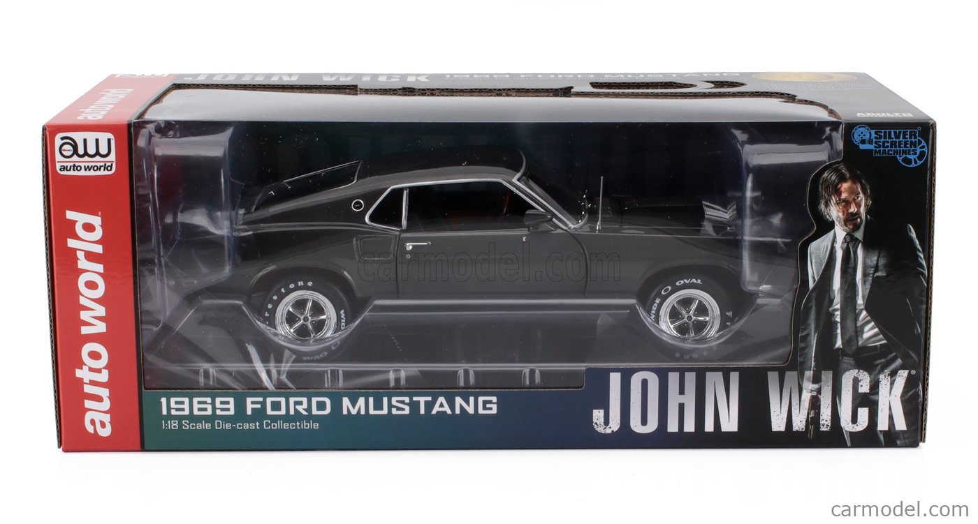 FORD MUSTANG by LB WORK ASIA EXC 1/18 京商 FORD MUSTANG by LB WORK