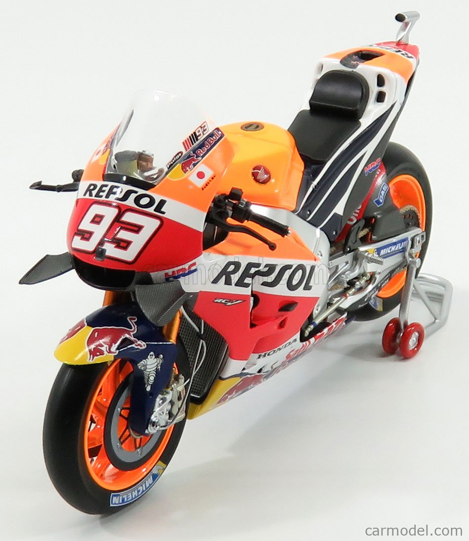 SPARK-MODEL M12012 Scale 1/12 | HONDA RC213V TEAM HONDA REPSOL N
