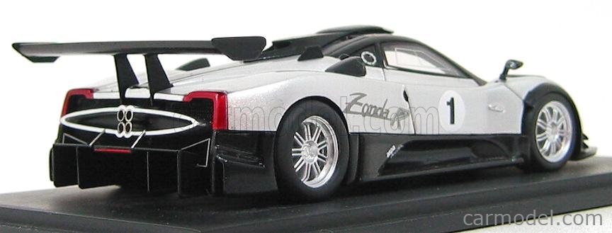 Pagani Zonda R 2007 ミニカー 1/43 Pagani Zonda R 2007 ミニカー 1