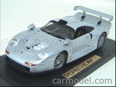 ミニカー FrontiArt 1⁄18 Porsche 911 GT1 #25 ミニカー FrontiArt 1