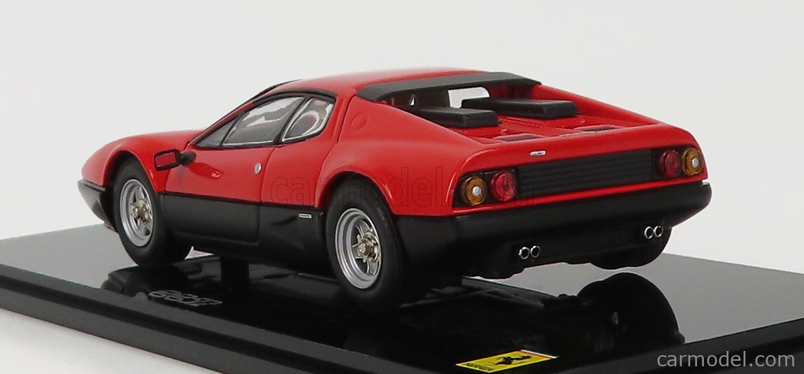 京商 1/43 フェラーリ 512BB レッド No.05011R KYOSHO FERRARI RED【10