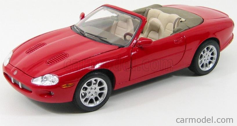 自動車 Maisto JAGUAR XKL(1998) Maisto JAGUAR XKL(1998) - 自動車