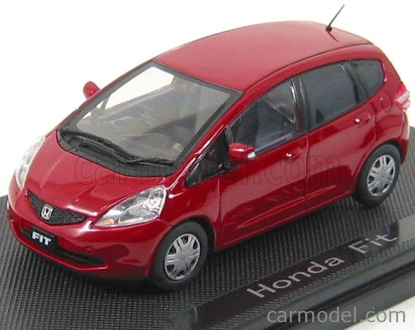 EBBRO MUGEN Fit 3000台限定 1/43 エブロ ミニカー EBBRO MUGEN Fit