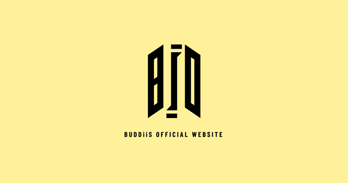 BUDDiiS×HMVスペシャルキャンペーン開催！ | BUDDiiS OFFICIAL SITE