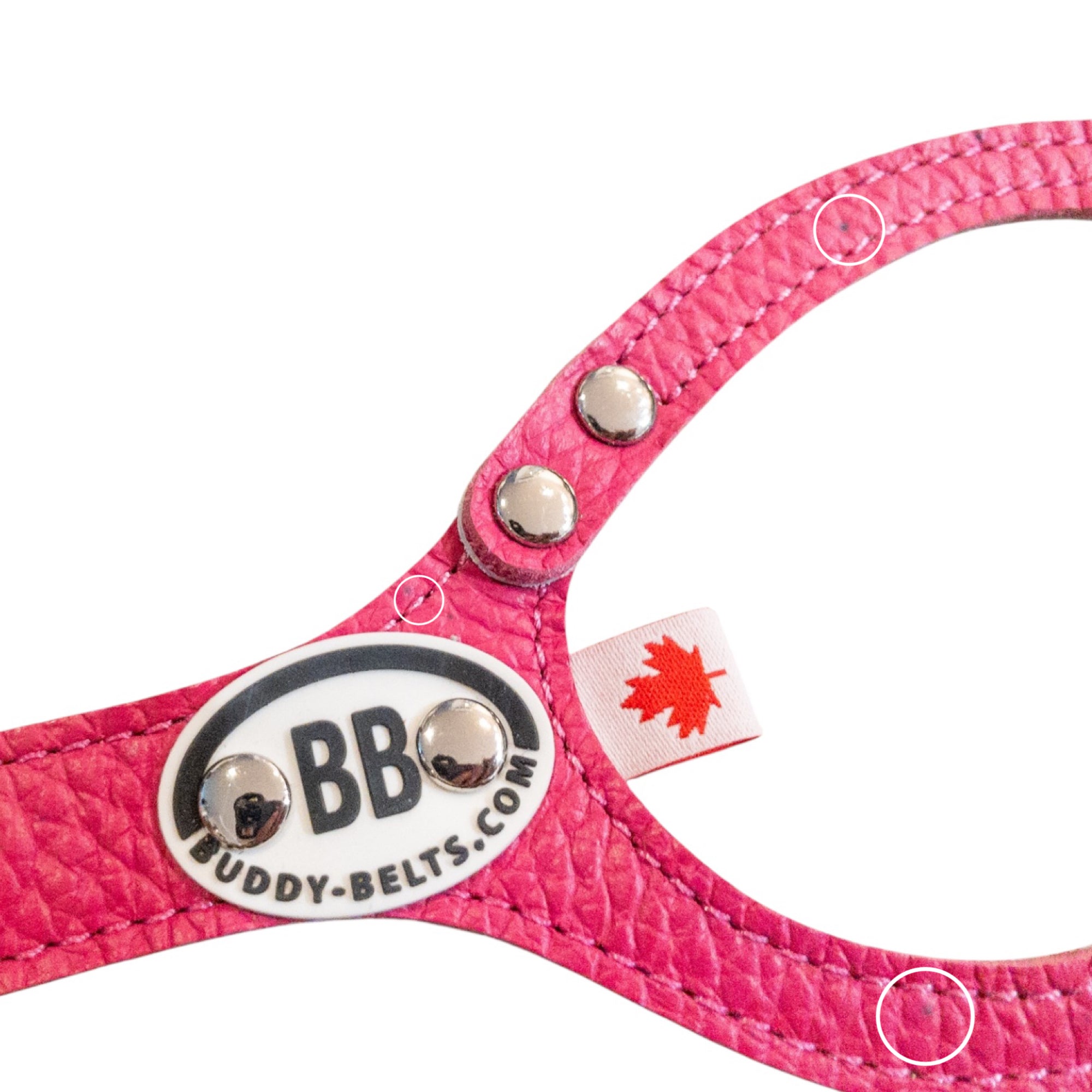 ♡正規品♡人気ピンク3.5号♡BUDDY BELTS♡バディーベルト♡