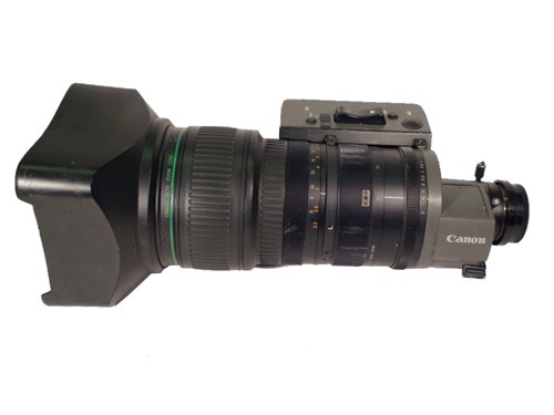 Canon 33x J33x11B Lens rental