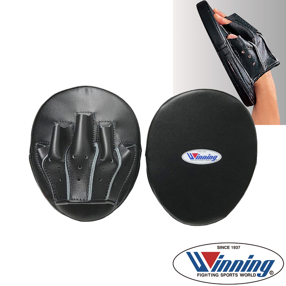 WINNING（ウイニング） 小型パンチングミット 小判型 CM-5 楽天市場