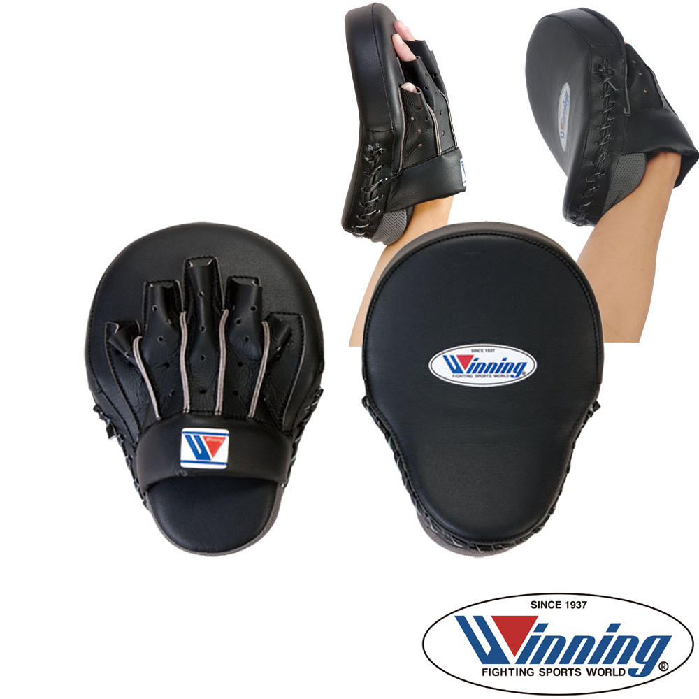Winning ウイニング ハンドミット 2個1組 パンチングミット