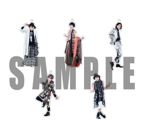 BugLug 47都道府県TOUR「RESTART WITH A NEW LIFE」OFFICIAL GOODS