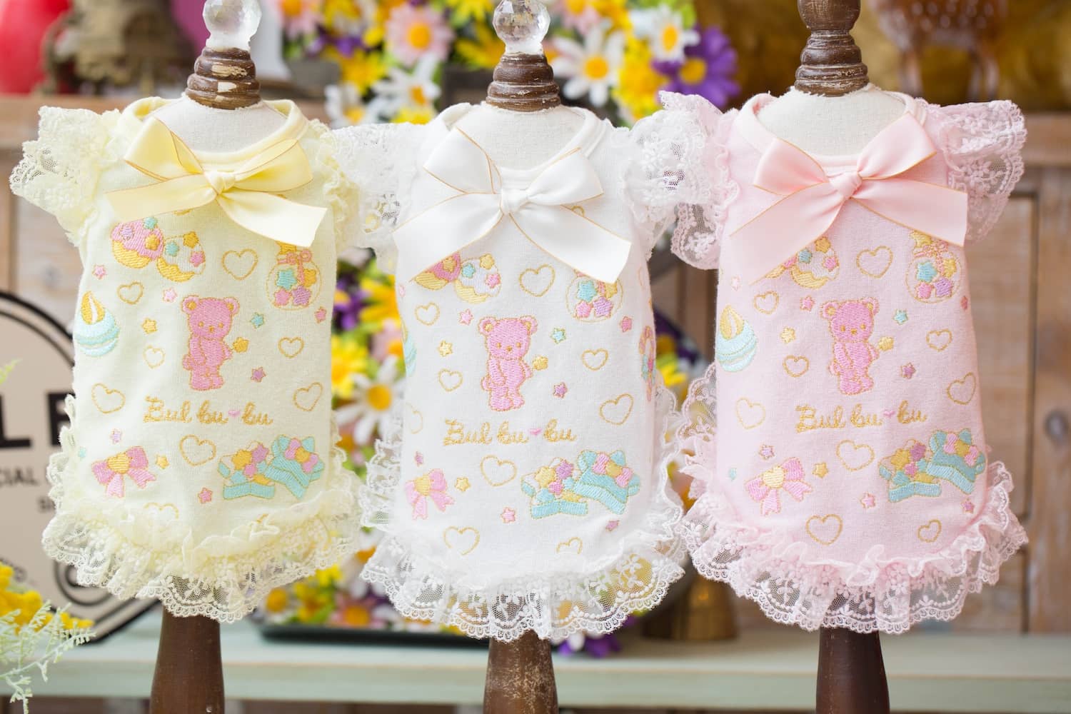 ブルブブ ワンピース 【公式通販】