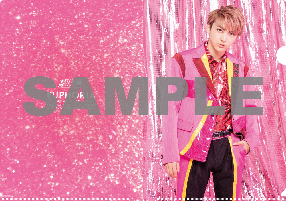 EUPHORIA ～Breakthrough, The Six Brave Stars～」パシフィコ横浜（8