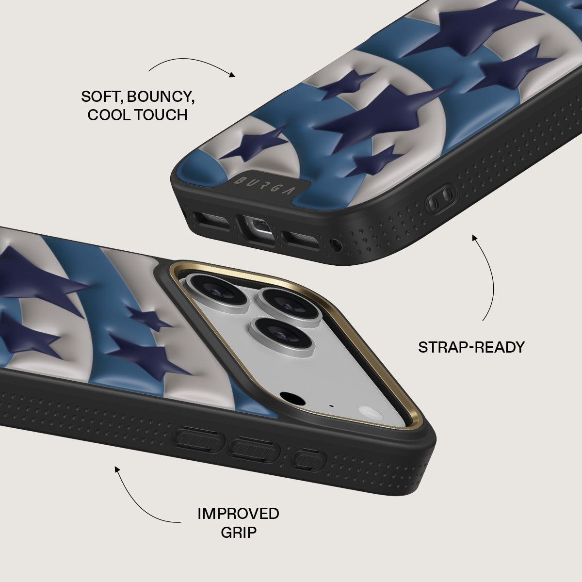 Pop Star - iPhone 17 Pro Max Case | BURGA