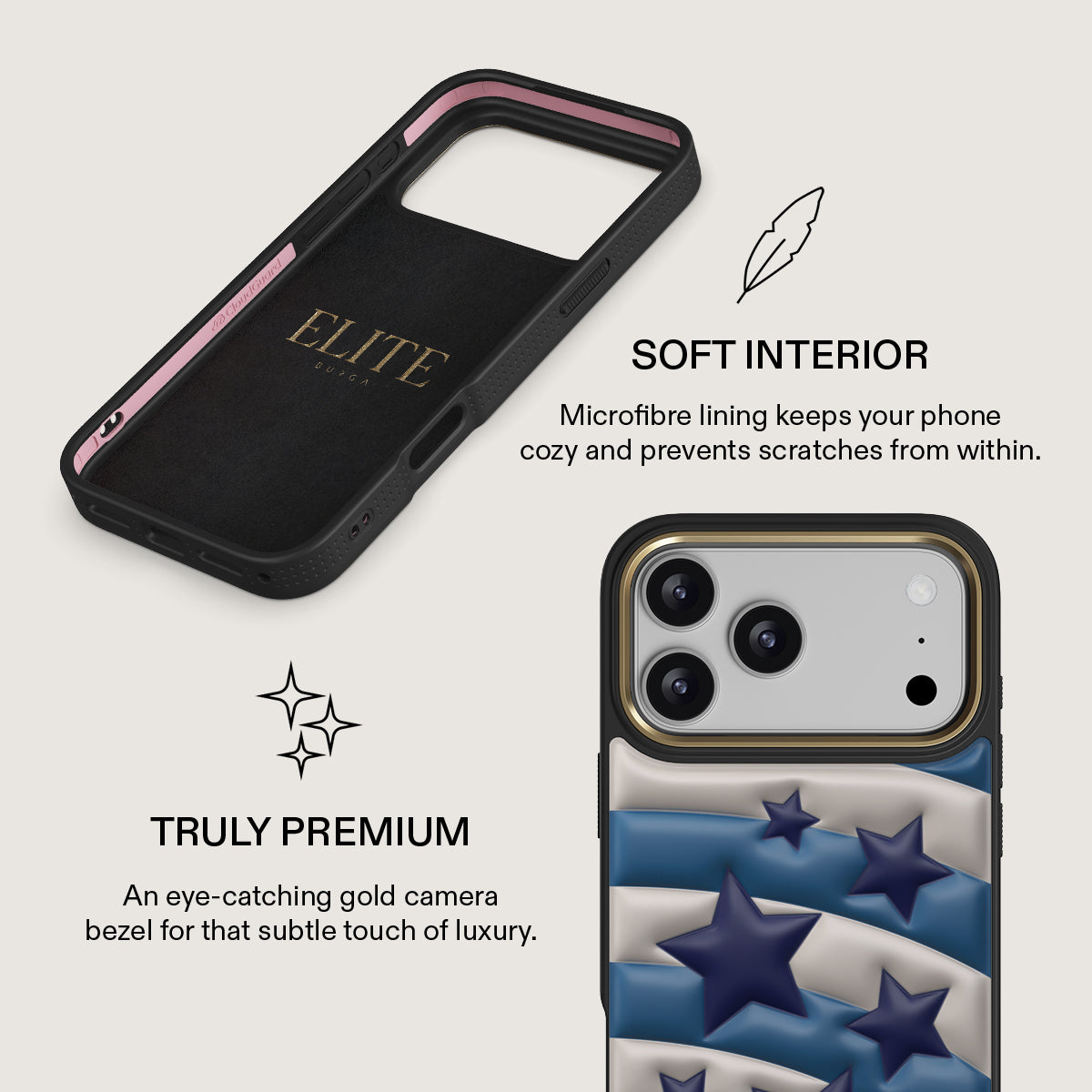 Pop Star - iPhone 17 Pro Max Case | BURGA