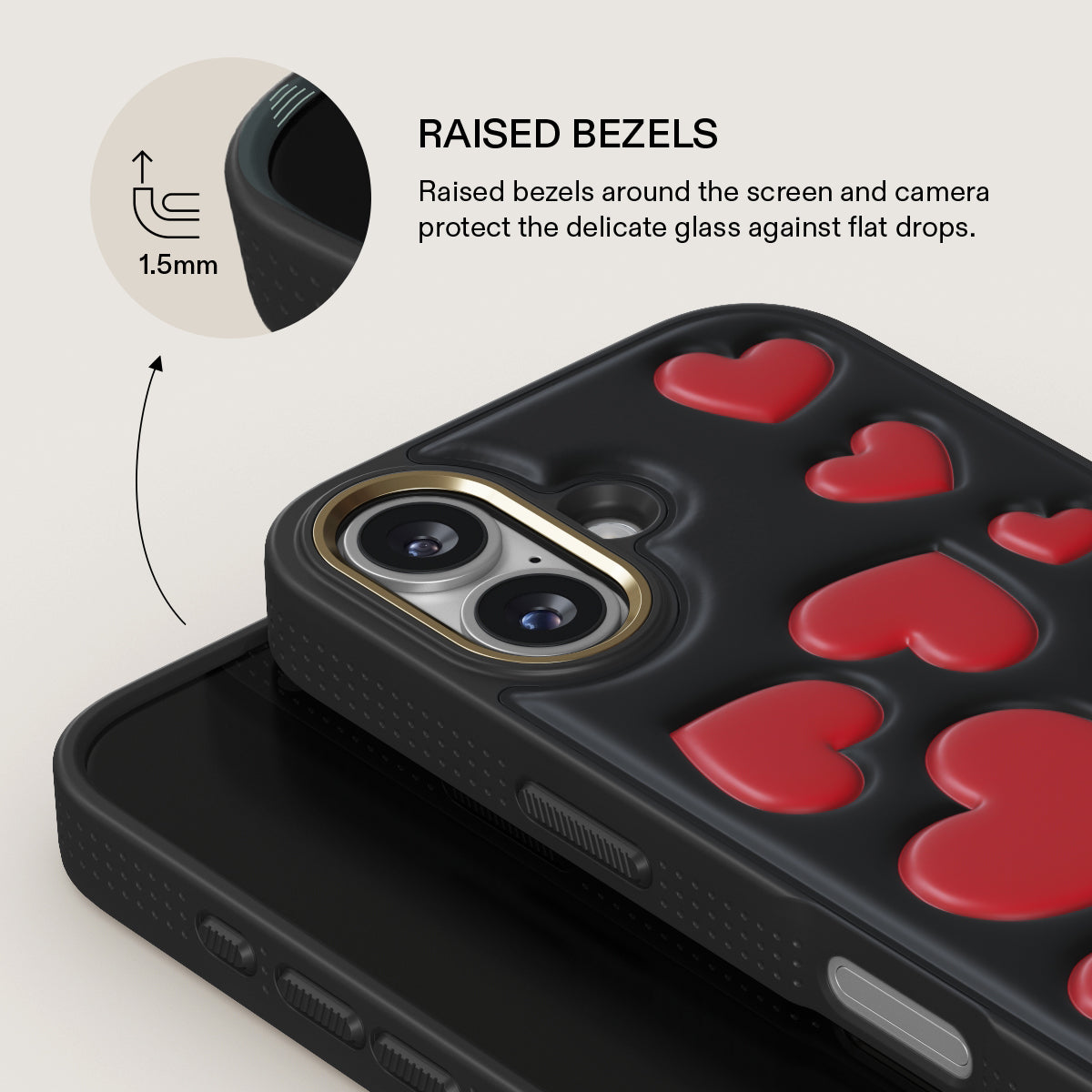 Crush - iPhone 17 Case | BURGA