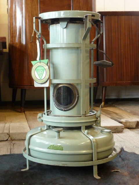 アラジンブルーフレームヒーター15型H2201スタンダードタイプ