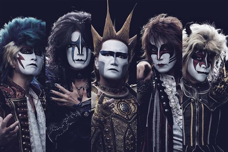 聖飢魔IIが23年振りとなるオリジナル大教典「BLOODIEST」を9月21日に