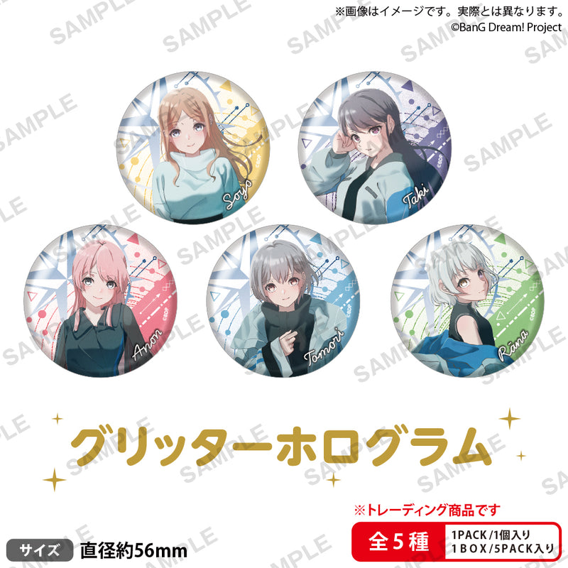 バンドリ MyGO!!!!! 東京タワー 限定 缶バッジ 長崎そよ ノーマル