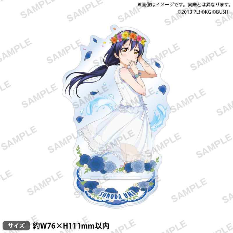 ラブライブ！スクールアイドルフェスティバル アクリルスタンド μ's