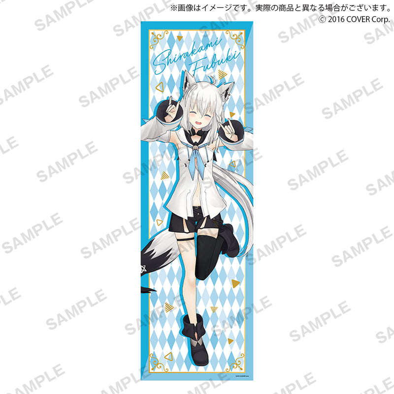 ホロライブ 布ポスター フェスティバルver.