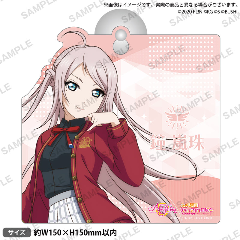 ランジュがしたいこと 鐘 嵐珠 sp サイン ランジュがしたいこと 鐘 嵐