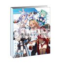 ブシロード カードバインダー hololive SUPER EXPO 2022『ホロライブ3